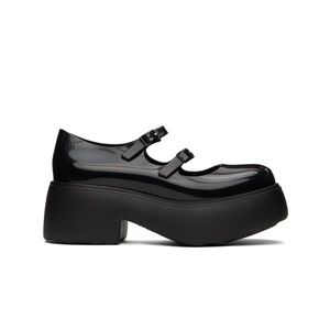 Melissa Farah Platform Loafers